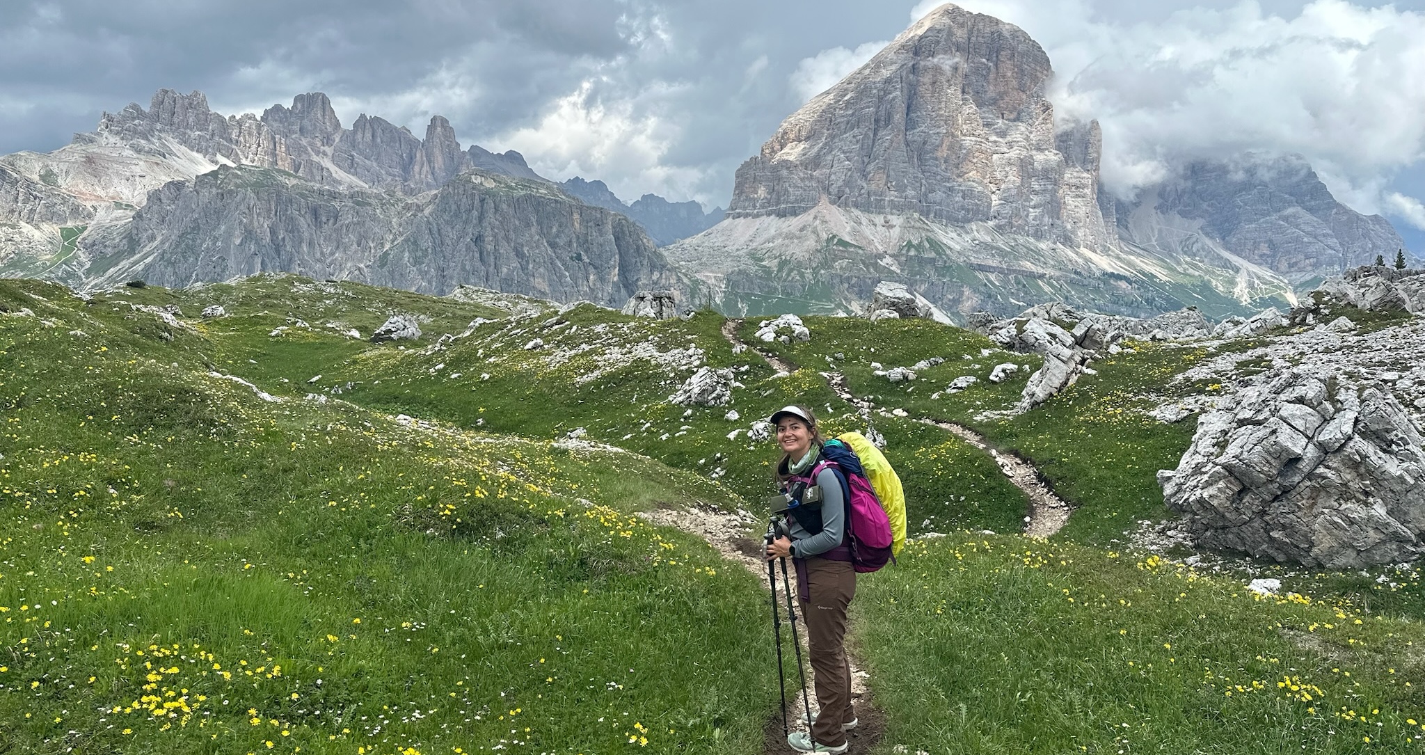 Type II Fun: My First Multi-Day Hike